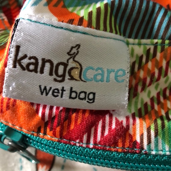Kanga Care & Planet Wise Diaper Wet Bags - Picture 2 of 12